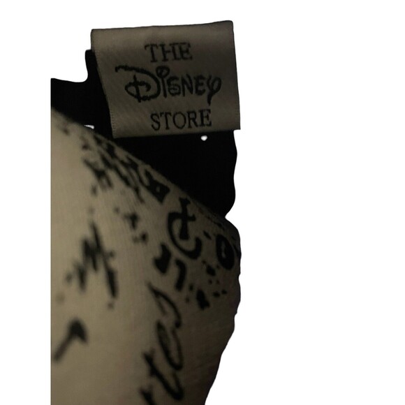 Vintage 90s Disney Store Women’s Purple Button Up Long Sleeve 7 Dwarfs Sz Large - Picture 7 of 16